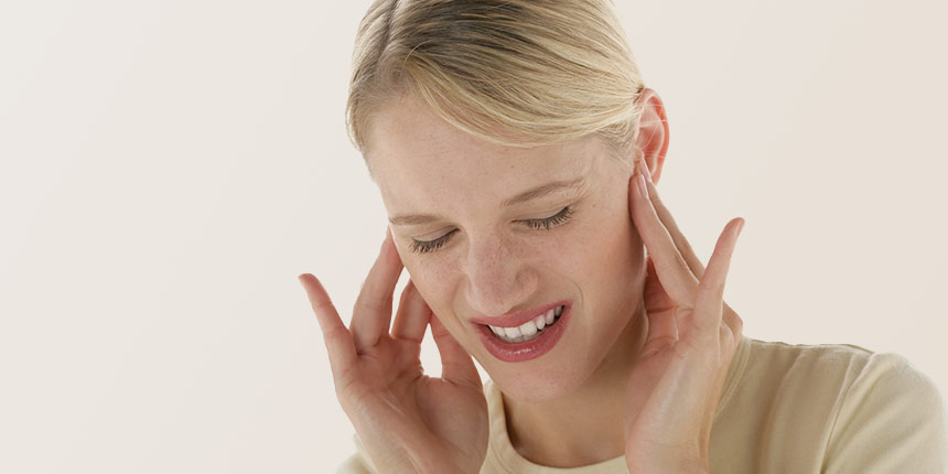 Kopfschmerzen, Kieferprobleme in Viersen? CMD-Behandlung
